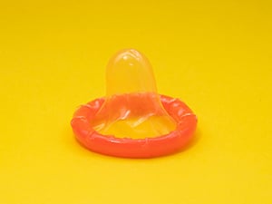 pierscien prezerwatywy