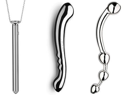 stainless steel toys