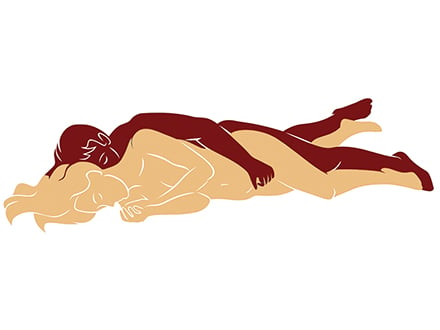 spooning position