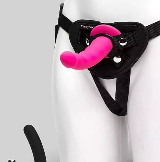 tracey cox supersex strap-on pegging kit
