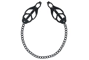 clover nipple clamps